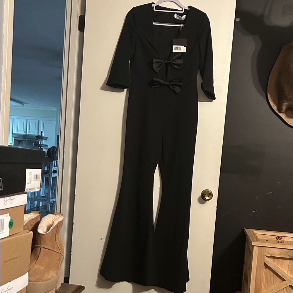 Elegant Black Dress